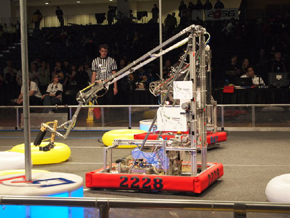 2011 robot