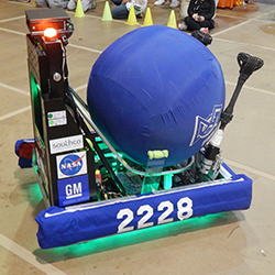 2014 robot
